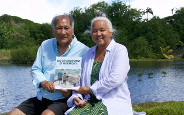 Loko Iʻa Pāʻaiau Fishpond Inspires Story of Healing and Peace