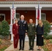 Chief of Staff of the U.S. Army hosts Philippine Army Commander on Whipple Field