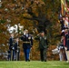 Chief of Staff of the U.S. Army hosts Philippine Army Commander on Whipple Field