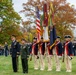 Chief of Staff of the U.S. Army hosts Philippine Army Commander on Whipple Field