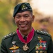 Chief of Staff of the U.S. Army hosts Philippine Army Commander on Whipple Field