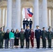 Chief of Staff of the U.S. Army hosts Philippine Army Commander at Arlington National Cemetery