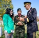 Chief of Staff of the U.S. Army hosts Philippine Army Commander at Arlington National Cemetery