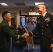 Chief of Staff of the U.S. Army hosts Philippine Army Commander on Whipple Field