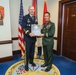 Chief of Staff of the U.S. Army hosts Philippine Army Commander on Whipple Field