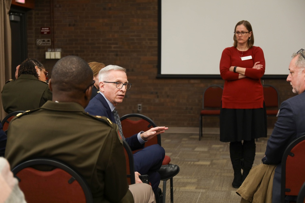 WRAIR and Smithsonian Institution celebrate 60-year partnership at 2024 One Health Symposium