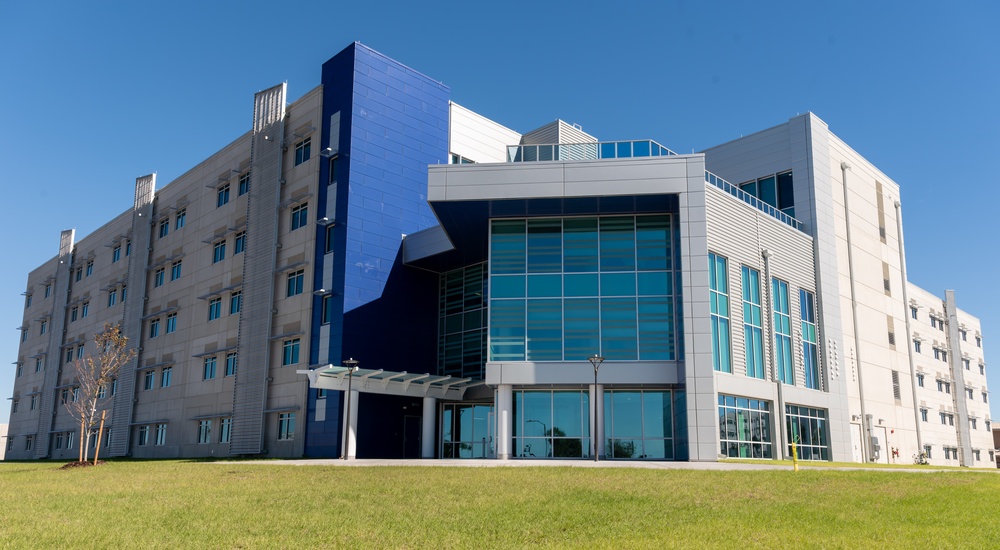 Tyndall increases hurricane resistance with new Airmen dorms