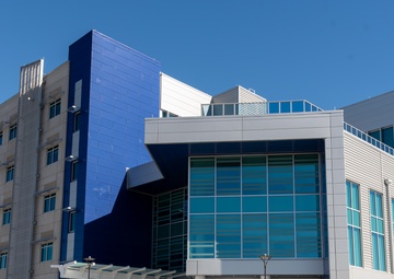 Tyndall increases hurricane resistance with new Airmen dorms