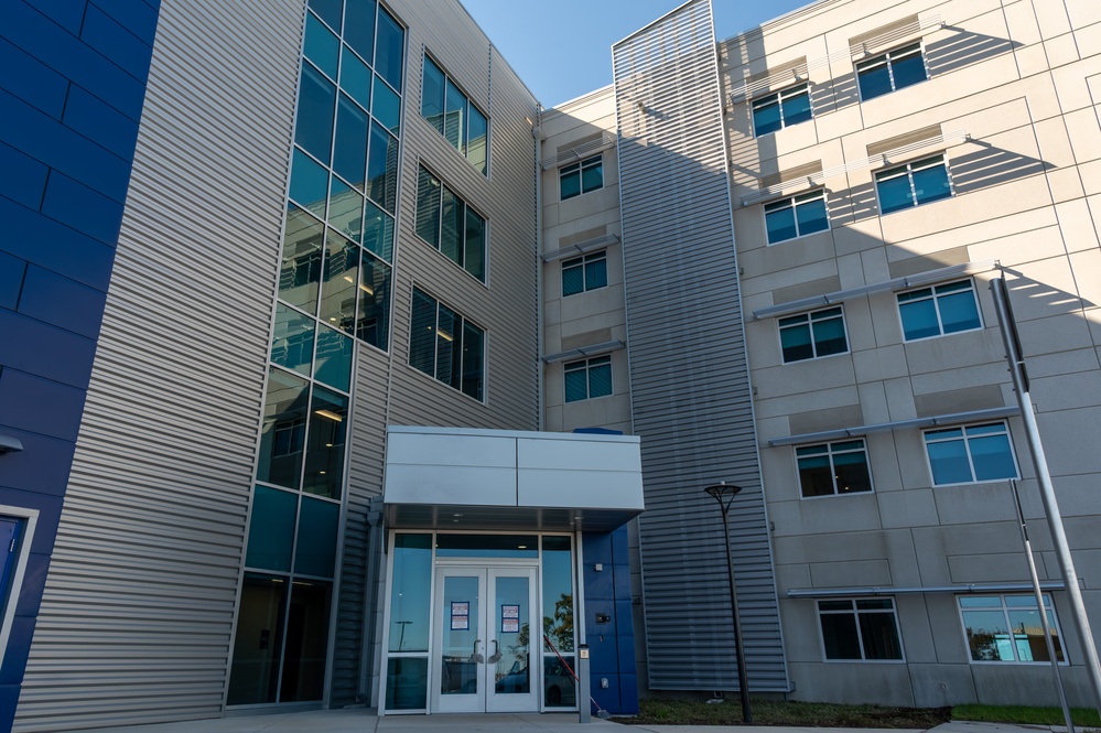 Tyndall increases hurricane resistance with new Airmen dorms