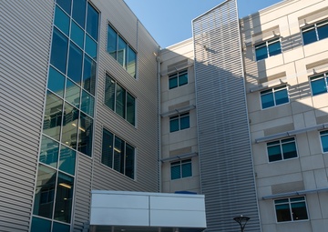 Tyndall increases hurricane resistance with new Airmen dorms