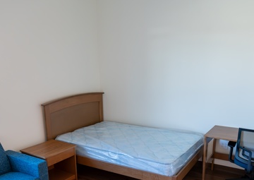 Tyndall increases hurricane resistance with new Airmen dorms