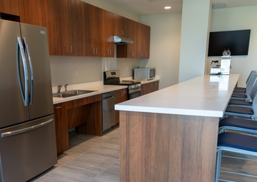 Tyndall increases hurricane resistance with new Airmen dorms