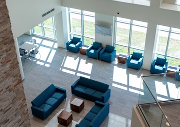 Tyndall increases hurricane resistance with new Airmen dorms