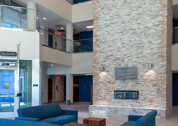 Tyndall increases hurricane resistance with new Airmen dorms