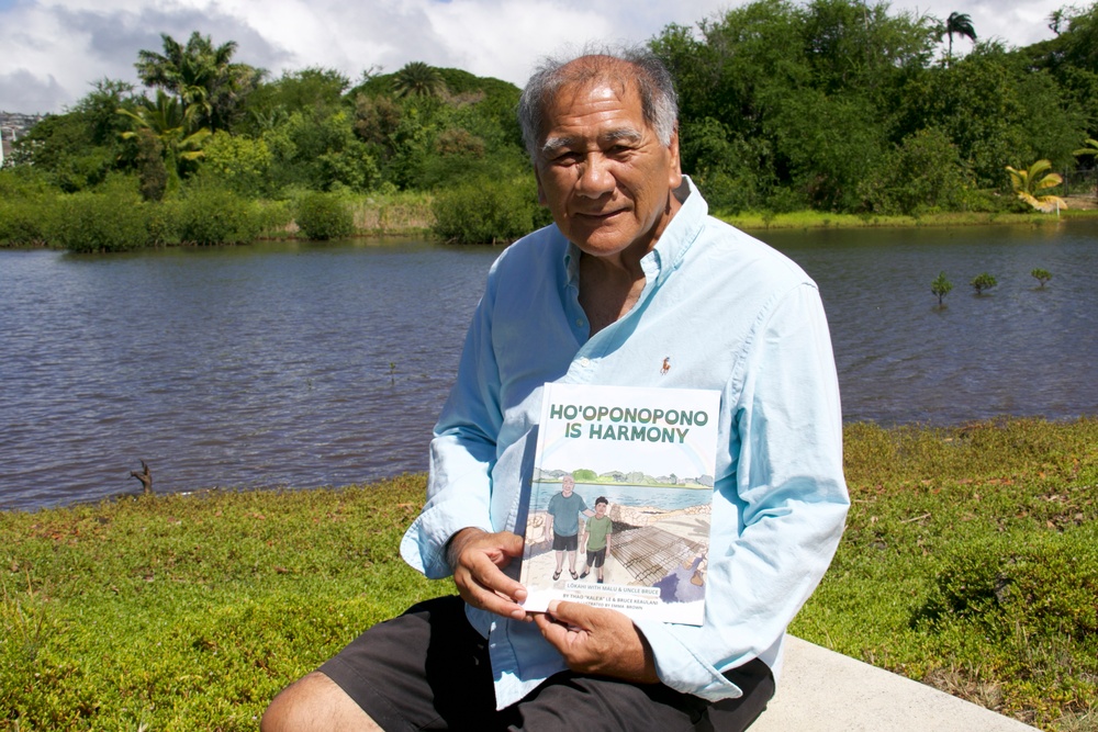 Loko I'a Pa'aiau Fishpond Inspires Story of Healing and Peace