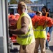 USS Bataan Sailors Volunteer at Foodbank