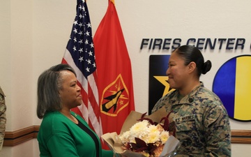 Fort Sill commemorates Native American Heritage Month with inspiring “Educational Journey of an American Warrior”