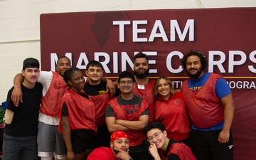 Warrior Care Week supports recovering service members through sports, teamwork