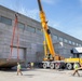 Out with the old, in with the new: Bulkhead gates at Gavins Point Dam replaced for the first time