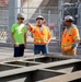 Out with the old, in with the new: Bulkhead gates at Gavins Point Dam replaced for the first time