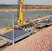 Out with the old, in with the new: Bulkhead gates at Gavins Point Dam replaced for the first time