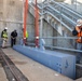 Out with the old, in with the new: Bulkhead gates at Gavins Point Dam replaced for the first time