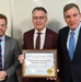 DCSA Director Presents Excellence in Counterintelligence Award to Virginia Tech