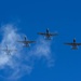 Maryland National Guard A-10C Thunderbolt II Flyover and Frog-X Jump at Baltimore Ravens Game