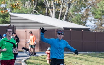 Thankful hearts gather for Annual Turkey Trot 5K