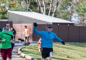Thankful hearts gather for Annual Turkey Trot 5K