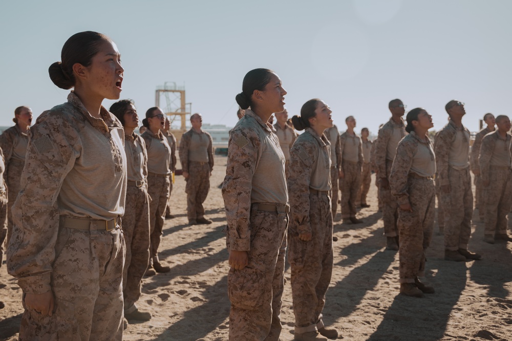 Lima Company Combat Conditioning Course