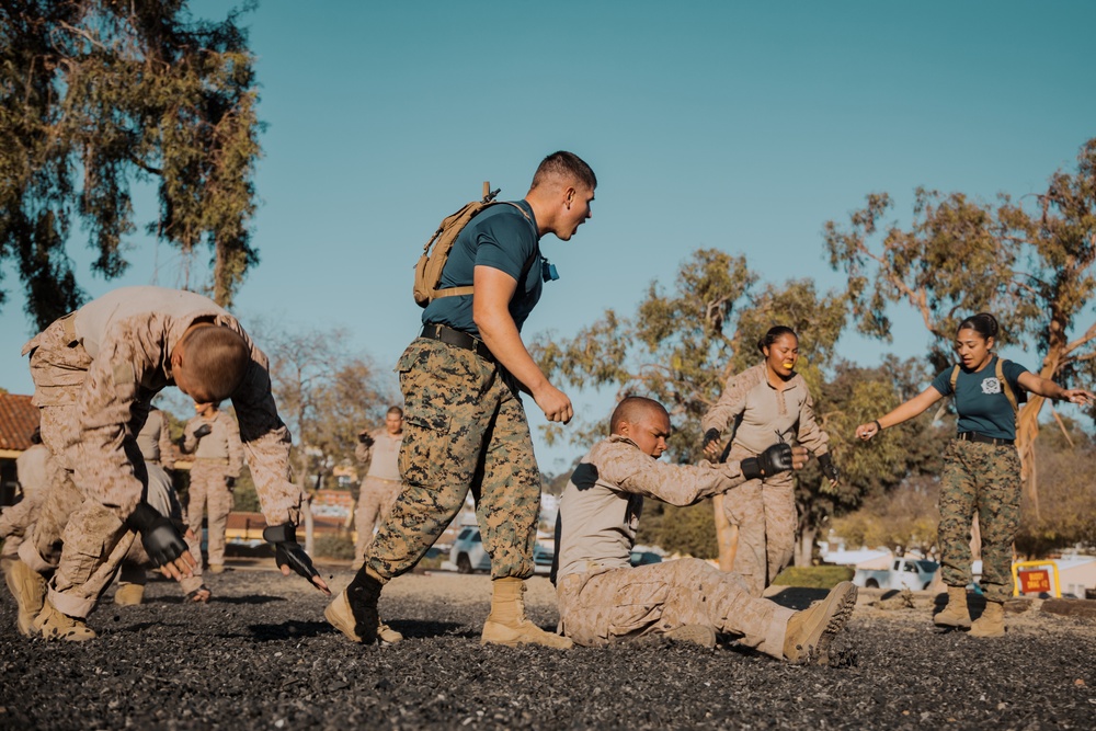 Lima Company Combat Conditioning Course