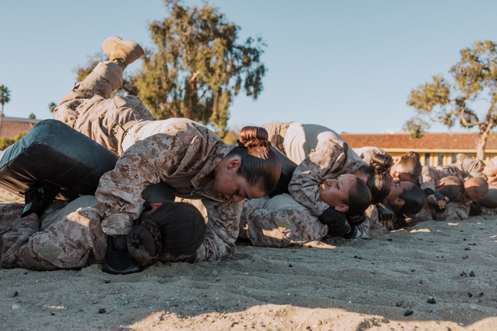 Lima Company Combat Conditioning Course