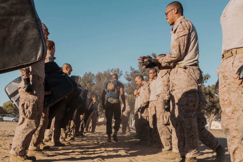 Lima Company Combat Conditioning Course