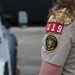 Shelby Scout Troop 119 Visits the 117th Air Refueling Wing