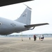 Shelby Scout Troop 119 Visits the 117th Air Refueling Wing