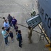 Shelby Scout Troop 119 Visits the 117th Air Refueling Wing