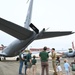 Trail Life USA takes a Tour of a 117th Air Refueling Wing Stratotanker