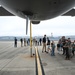 Trail Life USA takes a Tour of a 117th Air Refueling Wing Stratotanker