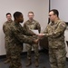 I MIG Non-Kinetic Duty Officer Certification Graduation