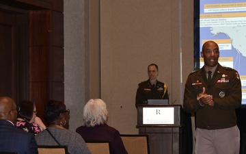 SMDC commander addresses educators