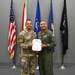 117th PAO receives the Meritorious Service Medal