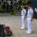 COMPACFLT travels to Wellington, New Zealand