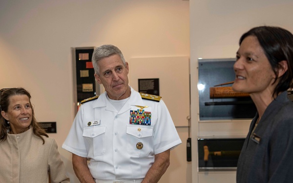 COMPACFLT travels to Auckland, New Zealand