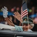 MCAGCC Marines and Sailors march in Palm Springs’ 27th Annual Veterans Day Parade