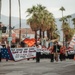 MCAGCC Marines and Sailors march in Palm Springs’ 27th Annual Veterans Day Parade