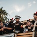 MCAGCC Marines and Sailors march in Palm Springs’ 27th Annual Veterans Day Parade