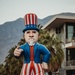 MCAGCC Marines and Sailors march in Palm Springs’ 27th Annual Veterans Day Parade