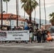 MCAGCC Marines and Sailors march in Palm Springs’ 27th Annual Veterans Day Parade