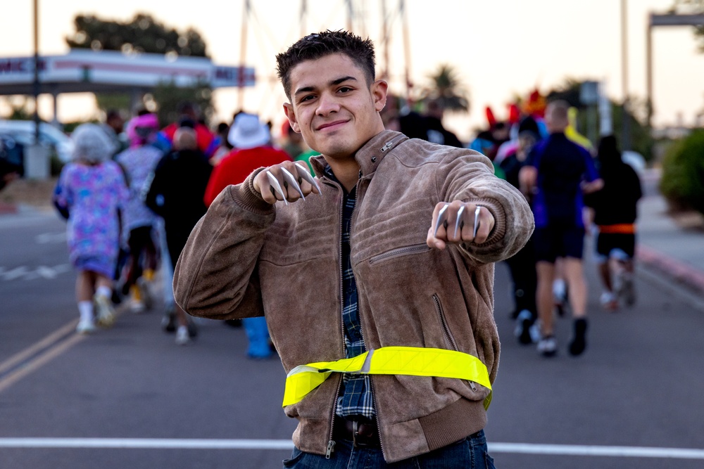 The 2024 MCAS Miramar H&amp;HS Halloween Moto Run